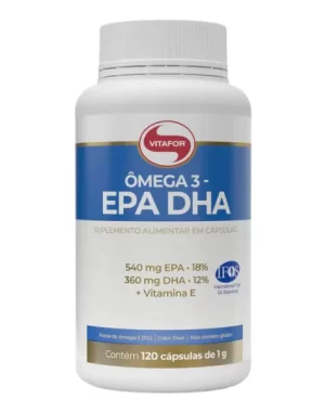 ÔMEGA 3 EPA DHA